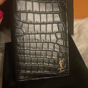 Ysl Passport Covers 